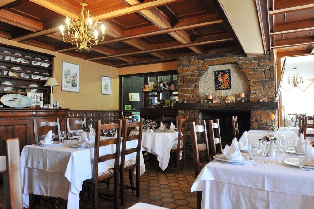 Hôtel les voyageurs Coussac Bonneval restaurant le kaolin_3