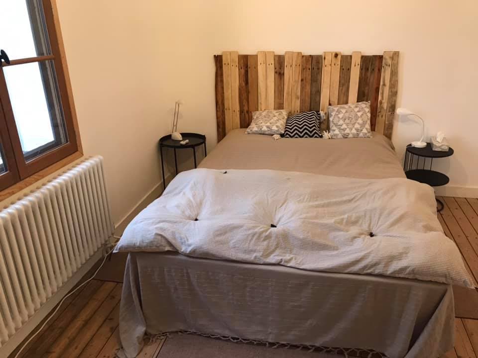 chambre d'hôtes Candide Lit Queen size