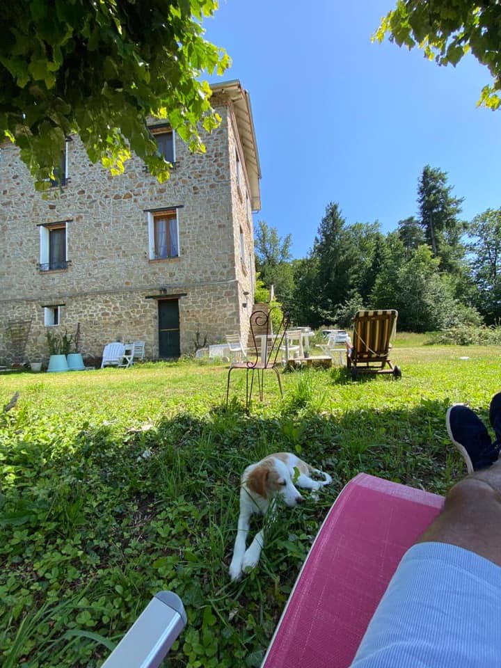 Maison d'hôtes Il était une fois_2