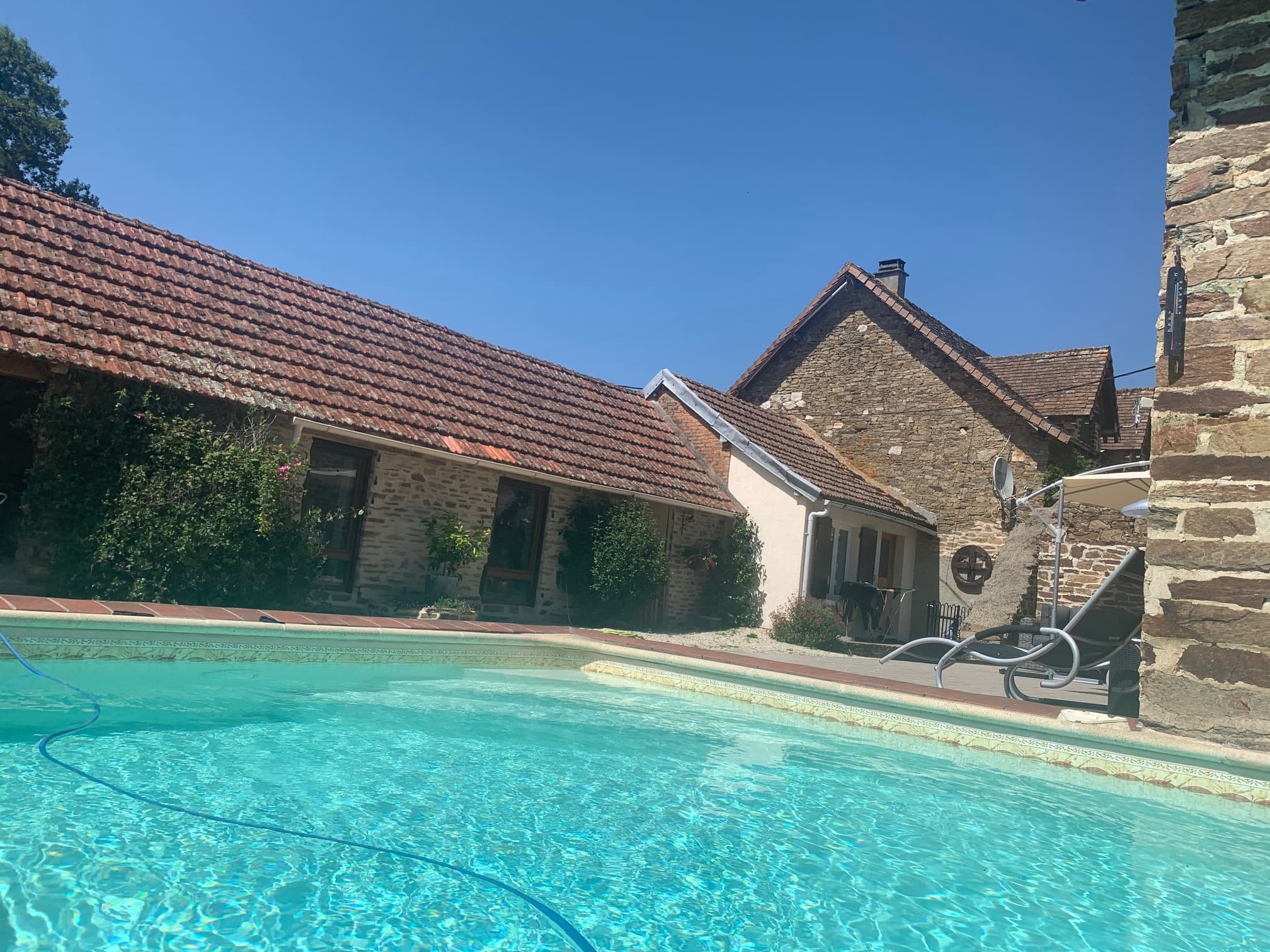 meublé de tourisme 4 étoiles la petite écurie saint-yrieix_1