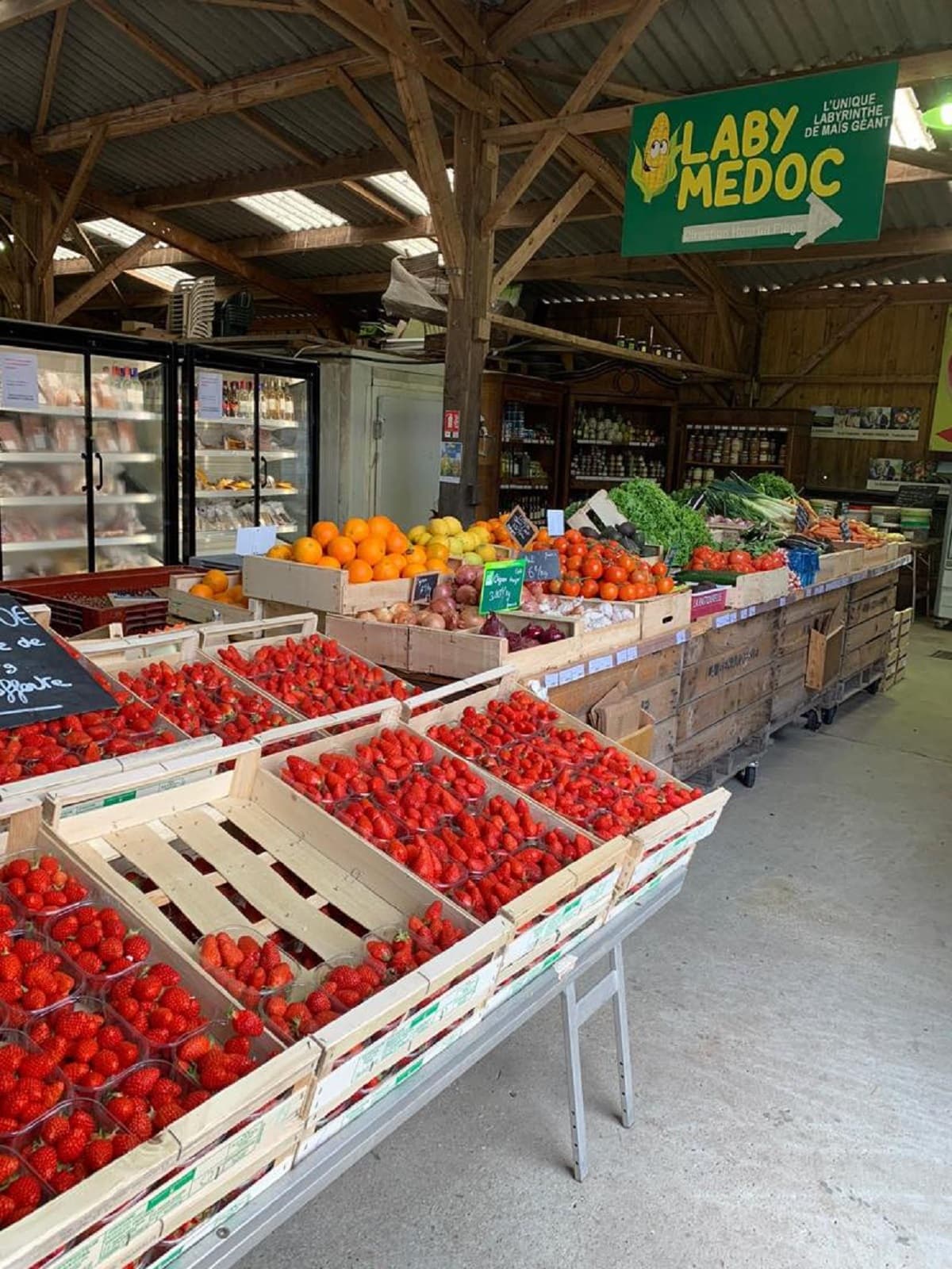 La Benarderie