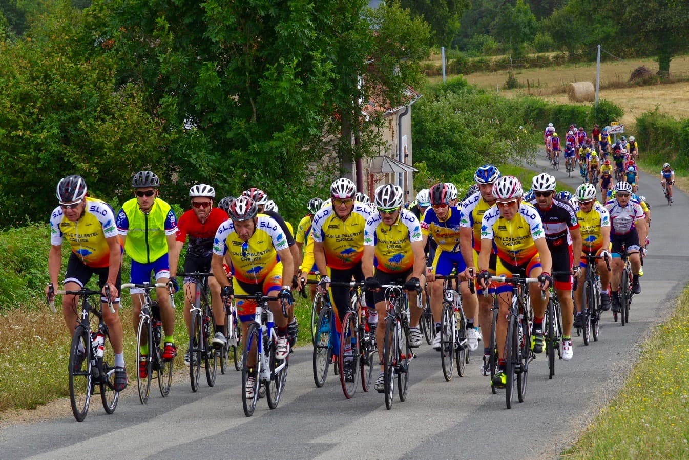 Randonnée cyclotouristique La Michel Rodier_2