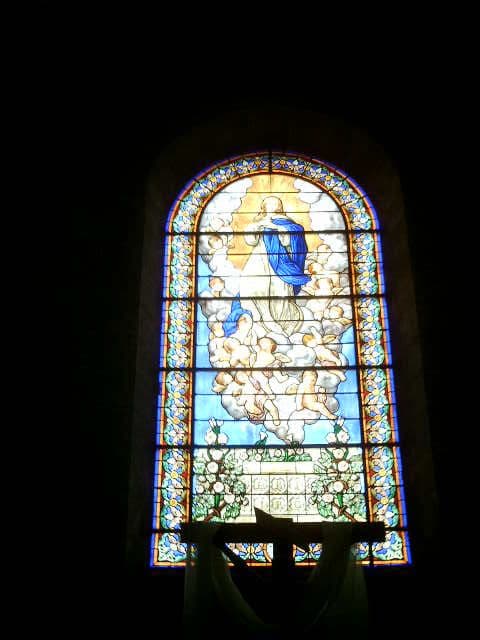 Eglise Notre Dame de la Renaissance - Dun le Palestel_4