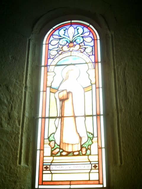 Eglise Saint Julien - Fresselines_5