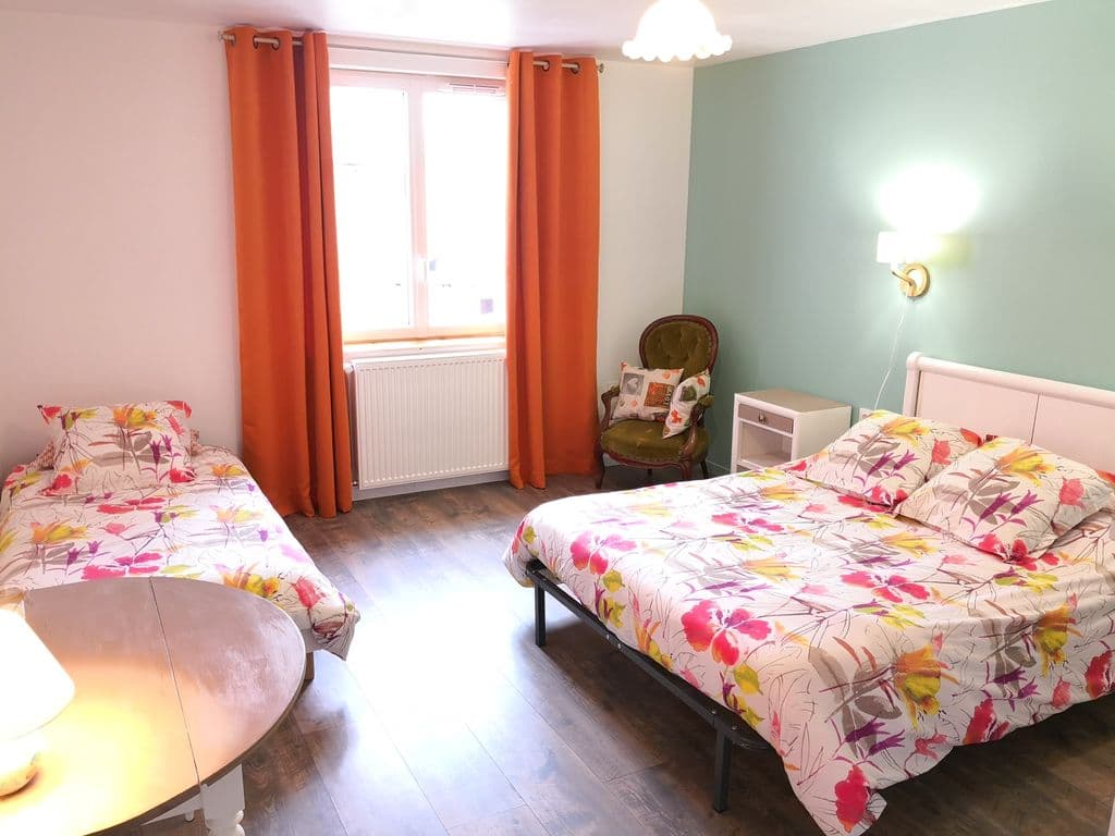 Chez Madlou gîte Grande Capacité 15 personnes_7