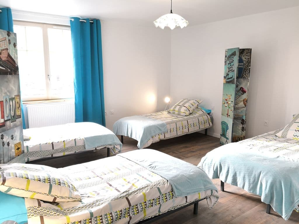 Chez Madlou gîte Grande Capacité 15 personnes_8