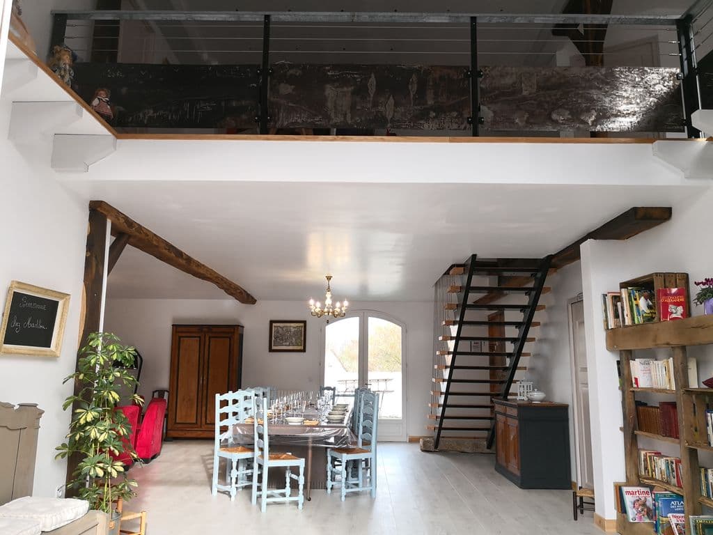 Chez Madlou gîte Grande Capacité 15 personnes_5
