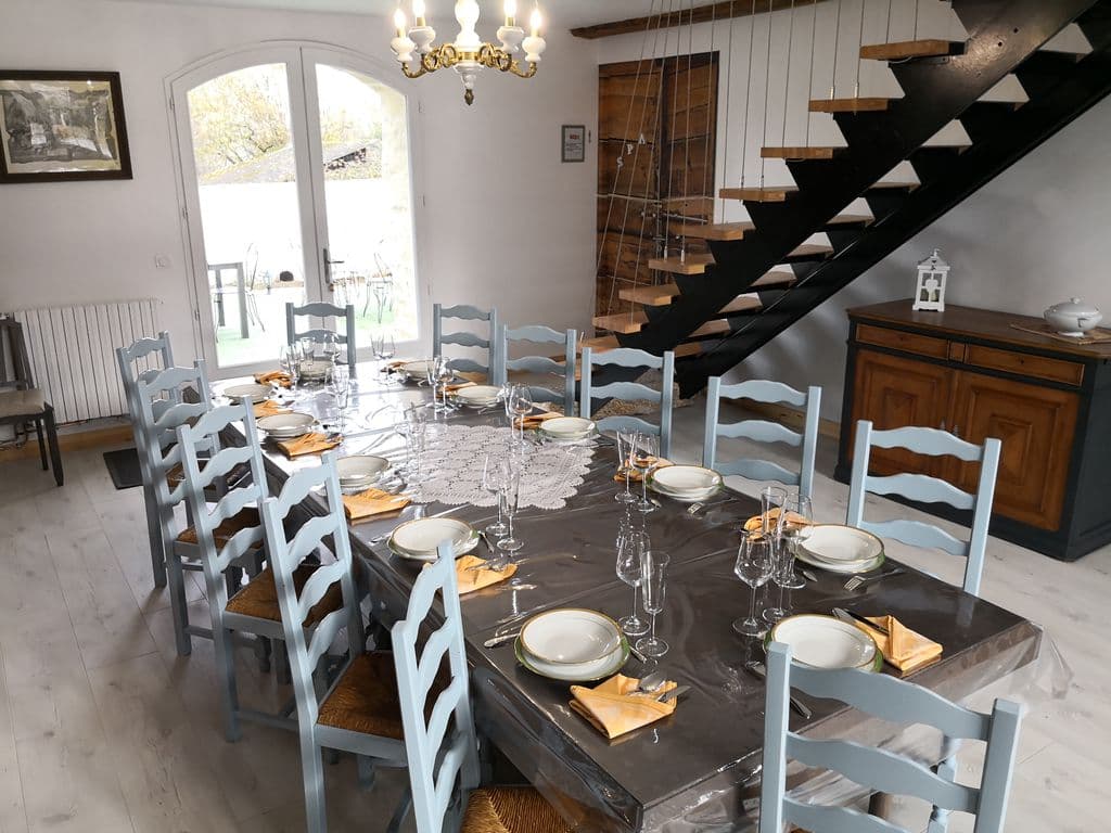 Chez Madlou gîte Grande Capacité 15 personnes_6