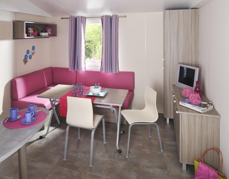 Mobil Home - Camping du Moulin de Piot (MH01)_3