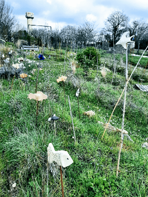 Le jardin de l'Usage des Jours_2
