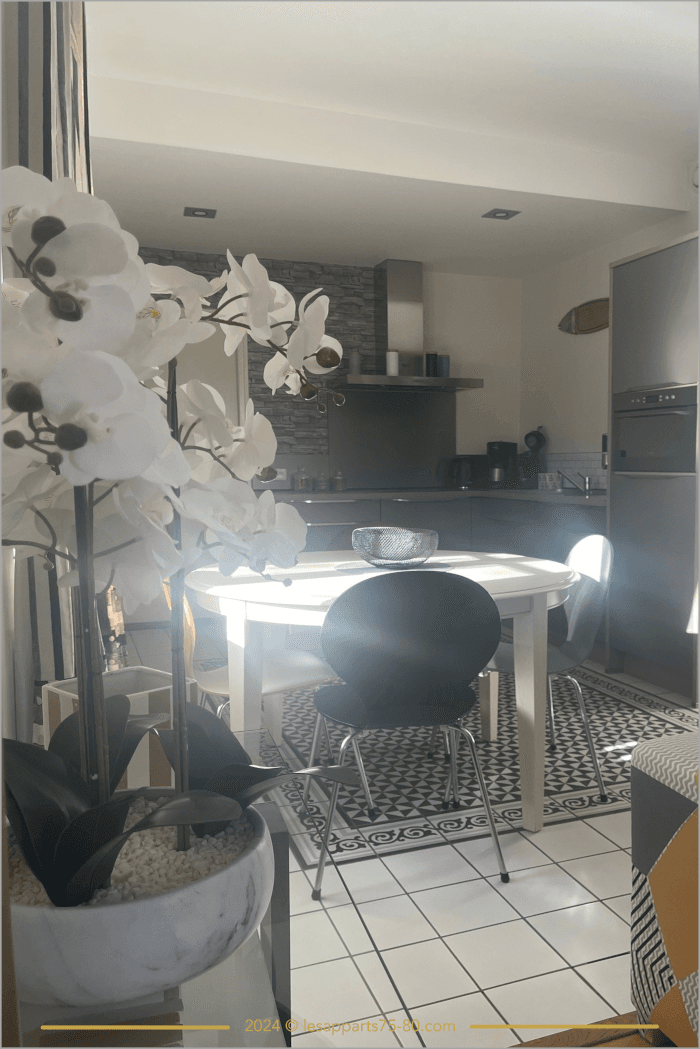 Espace repas