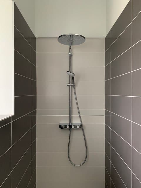 21-douche à l'italienne