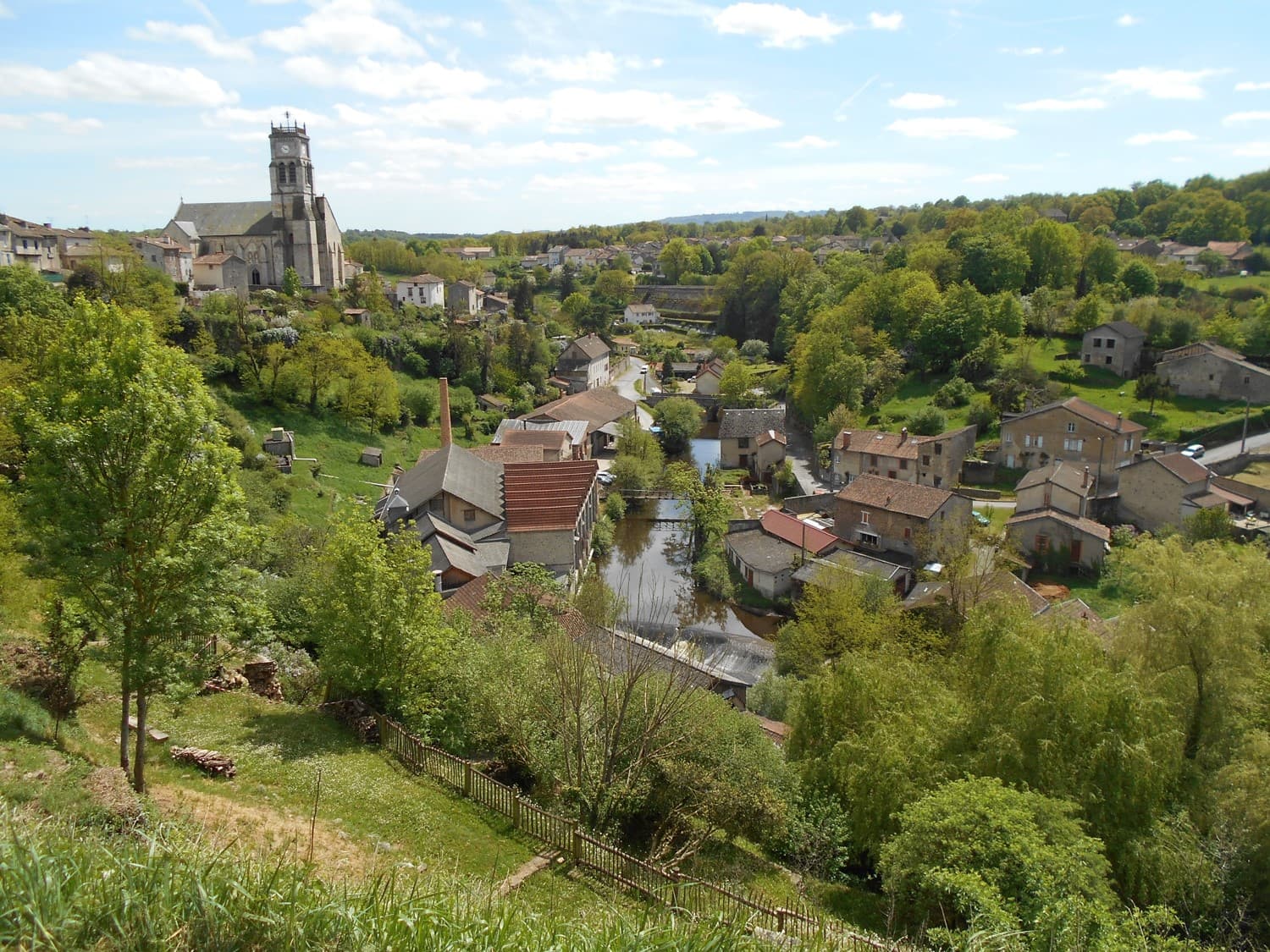 Bellac, village remarquable_2