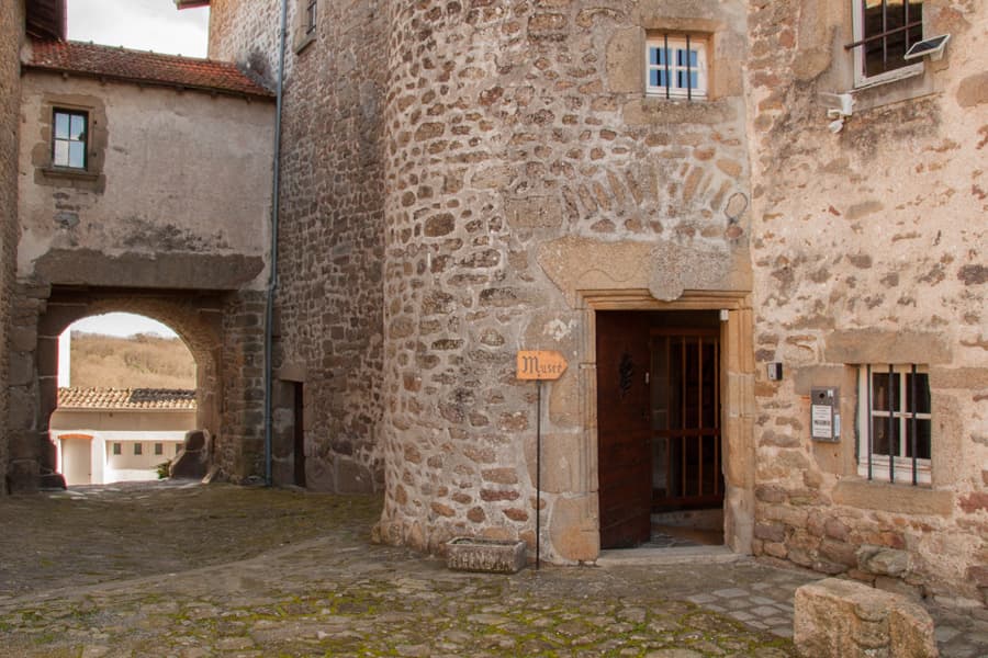 Châteauponsac, Perle de la Gartempe