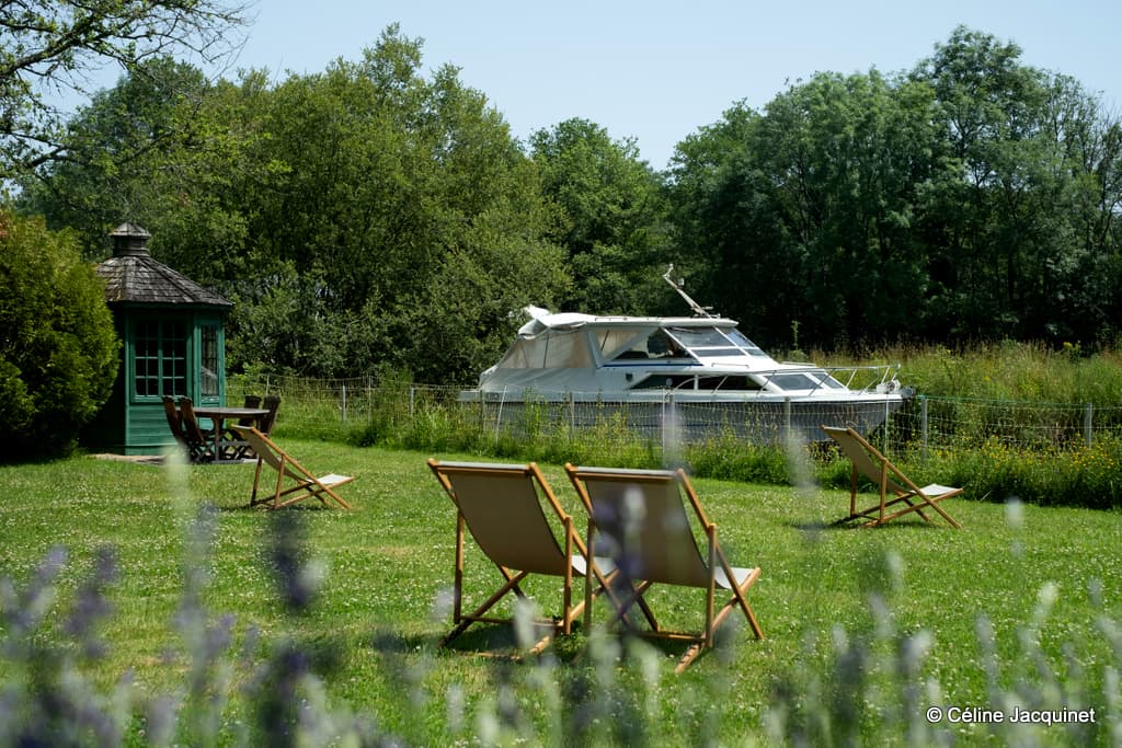 Meublé de tourisme Le Moulin des Combes, Gîtes écodurables_13