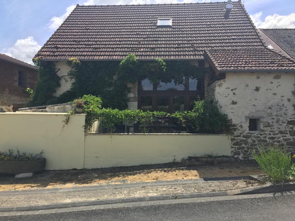 Meublé de tourisme Maison de chêne_8