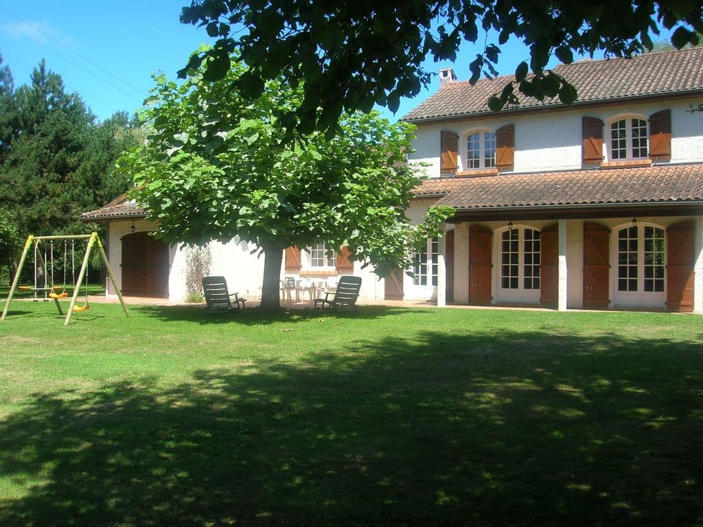 Meublé de tourisme Le catalpa_12
