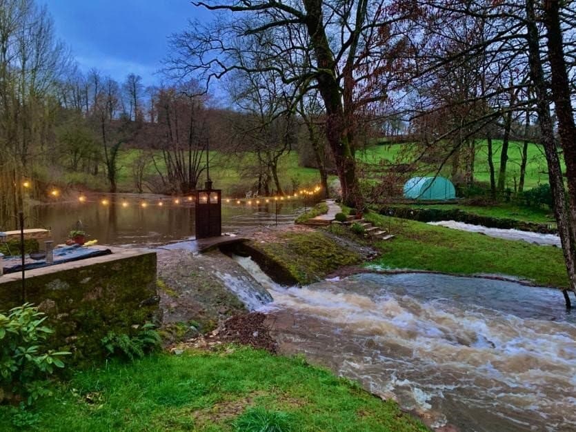Meublé de tourisme - Gîte du Moulin Toucan_11