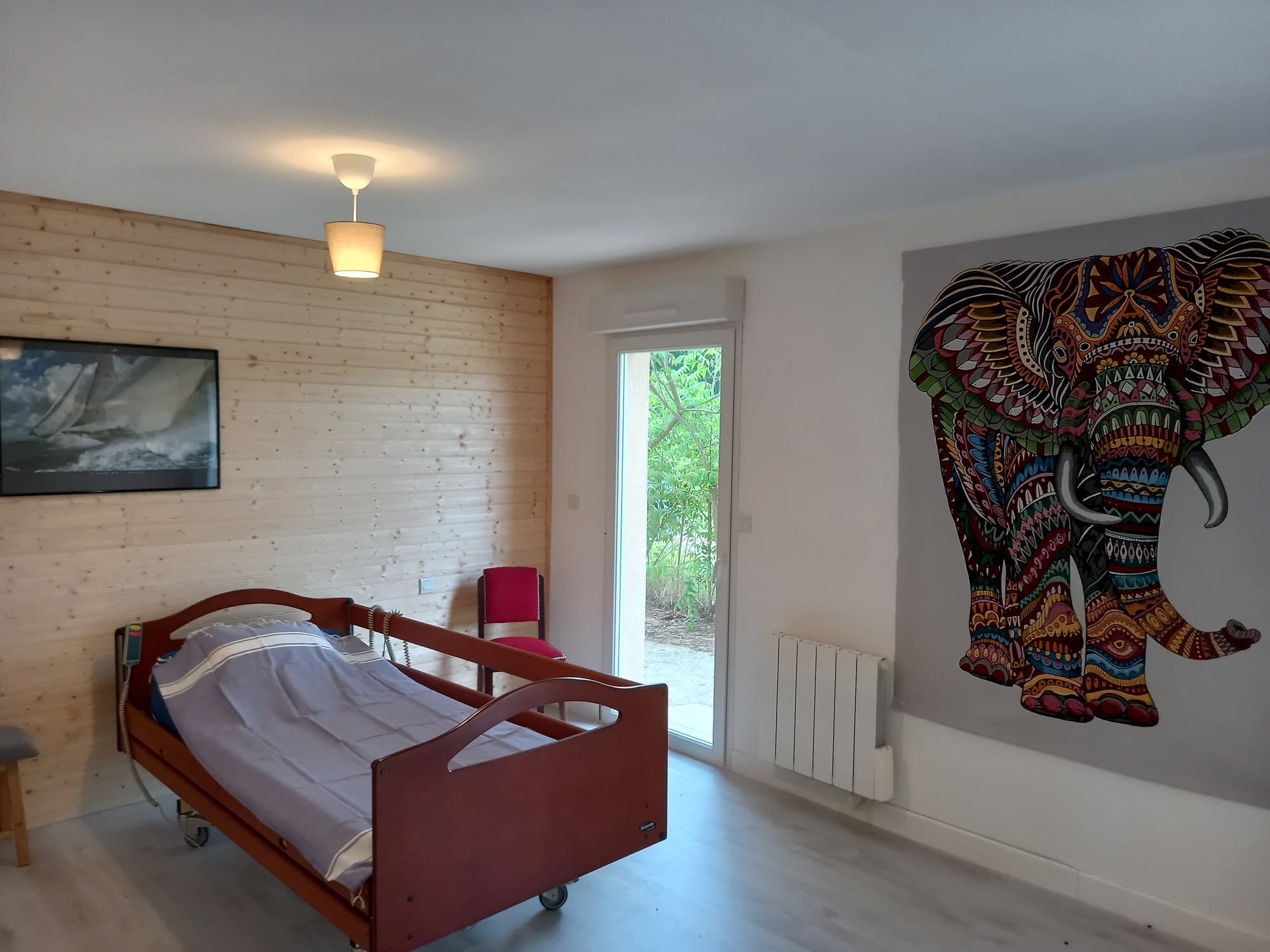 Meublé de tourisme Gîte Adaptours_8