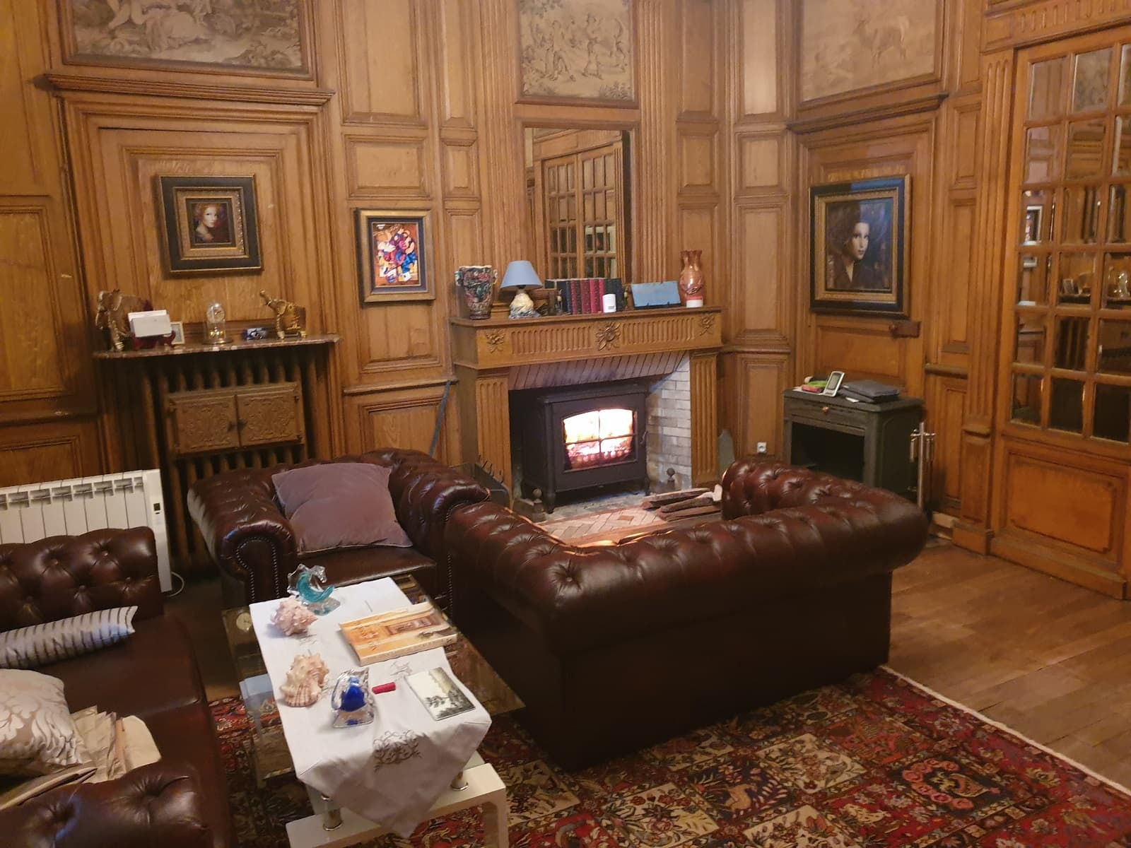 Chambres d'hôtes Le Château_3