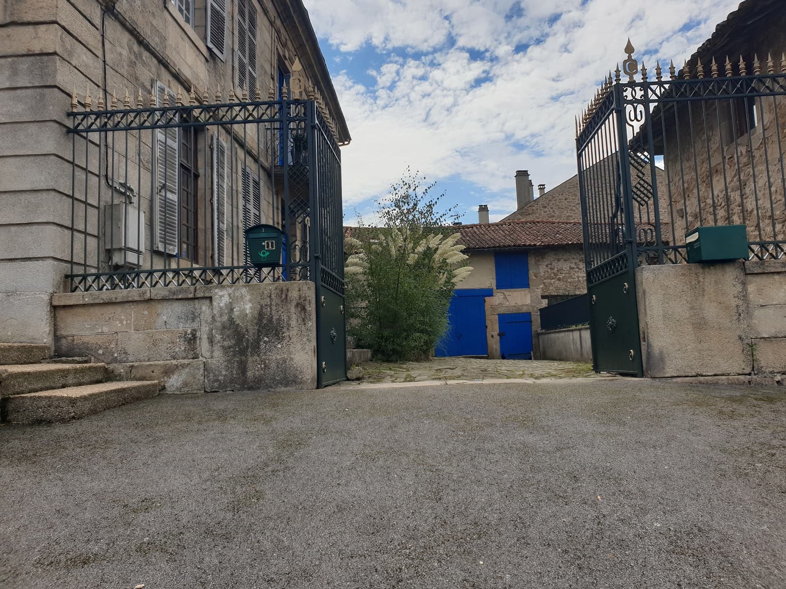 Chambres d'hôtes Le Château_10