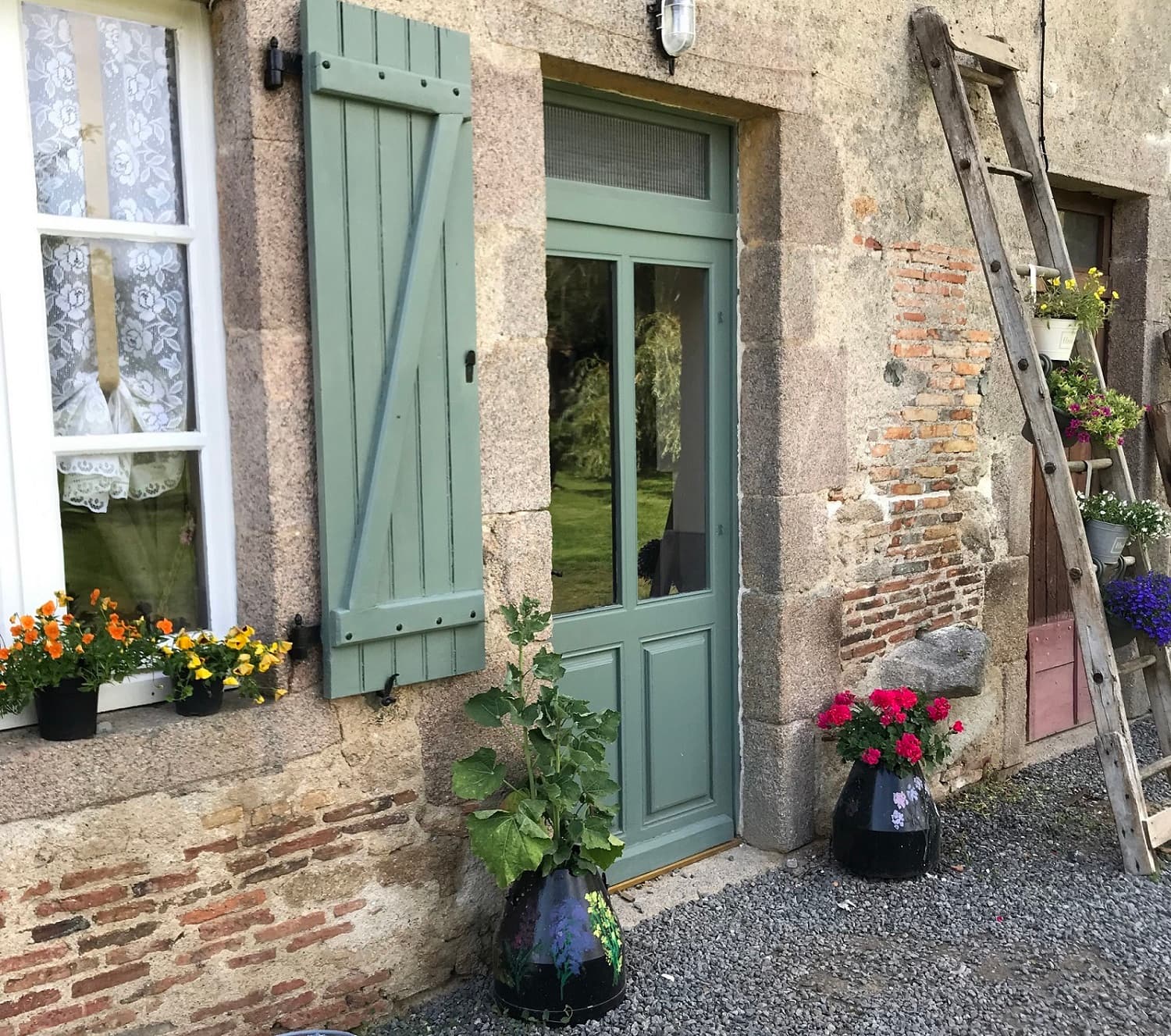 Meublé de tourisme By the wayside_1