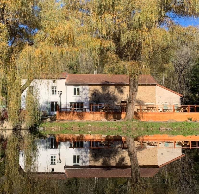 Restaurant The Mill à Rancon