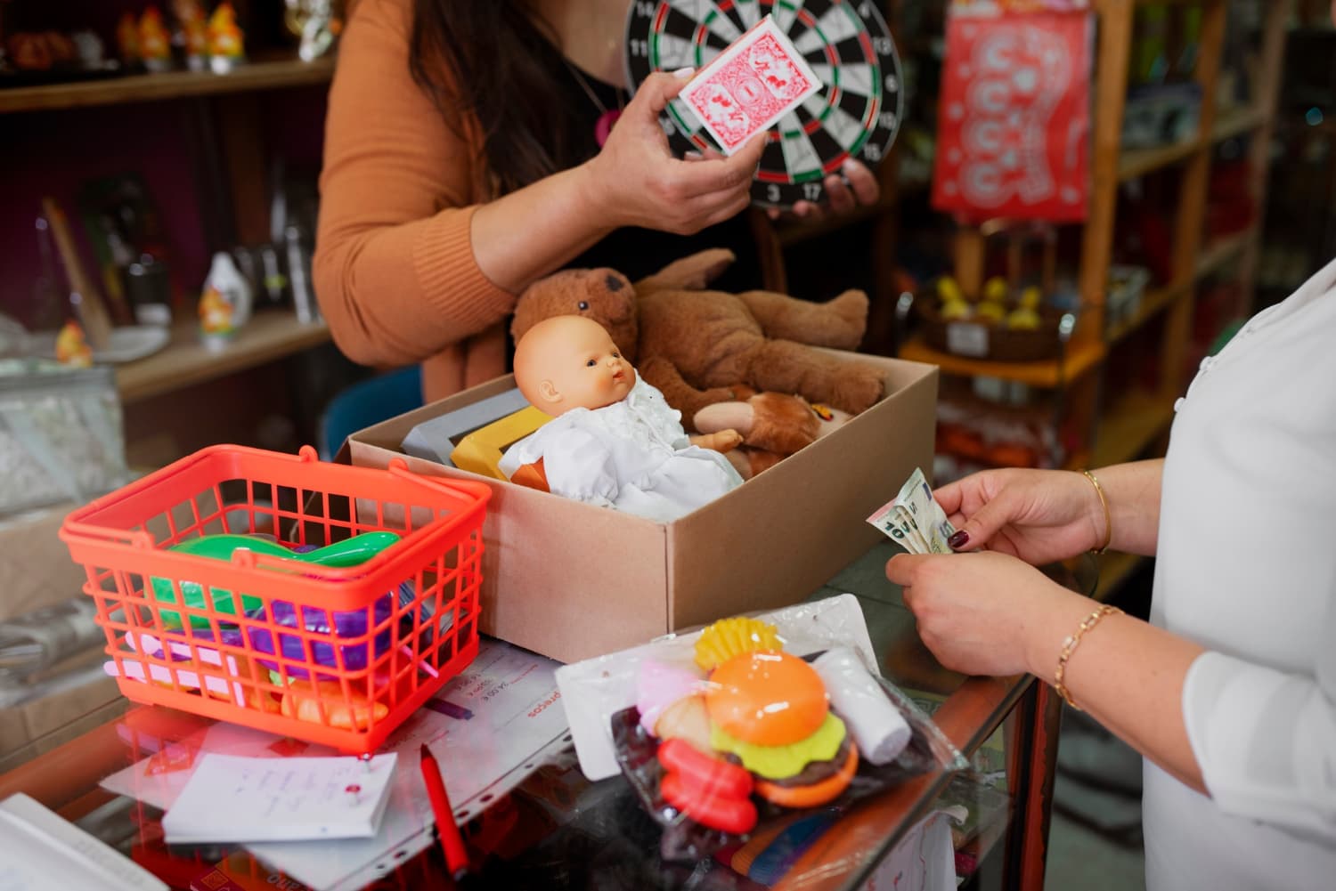Braderie du Secours Populaire