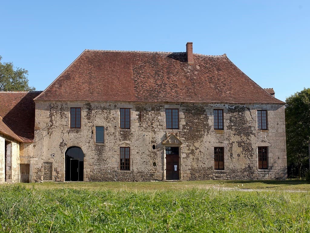 Abbaye de Prébenoît_1