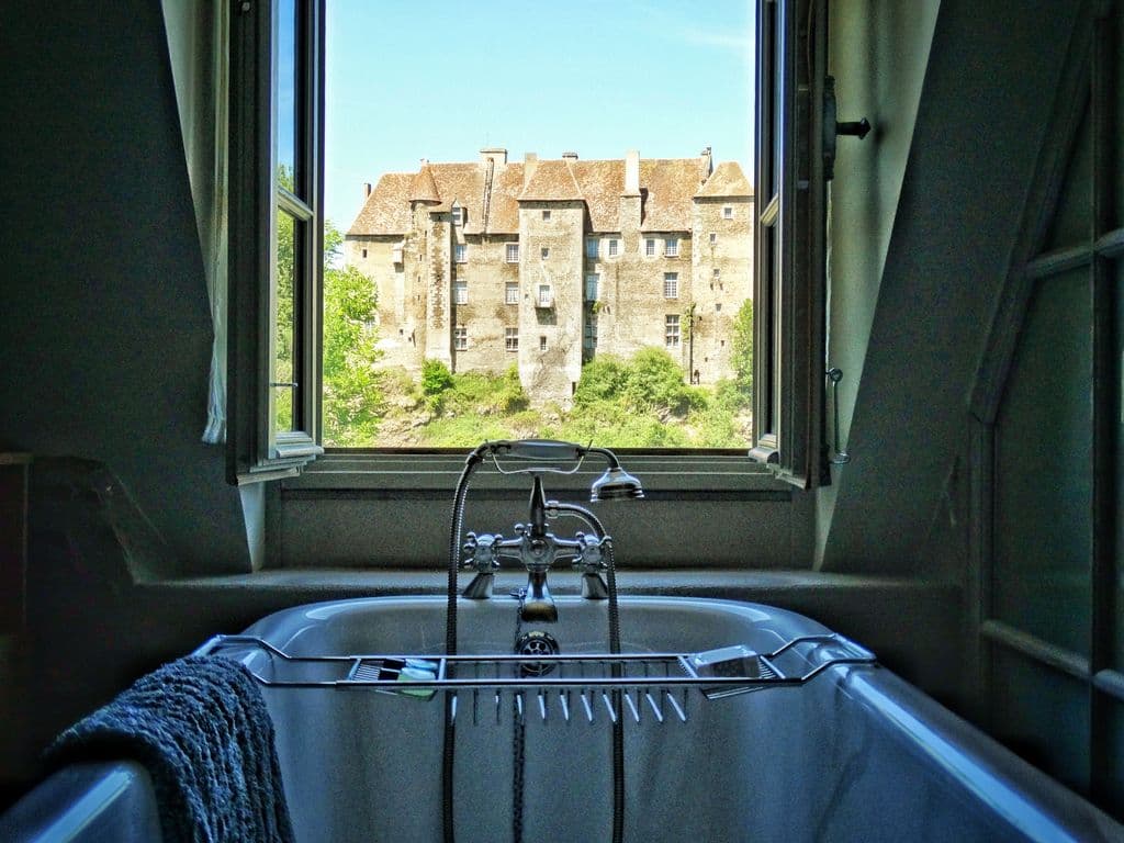 Crédit photo : @RobKearley Chambre Suite vue Salle de Bain_15