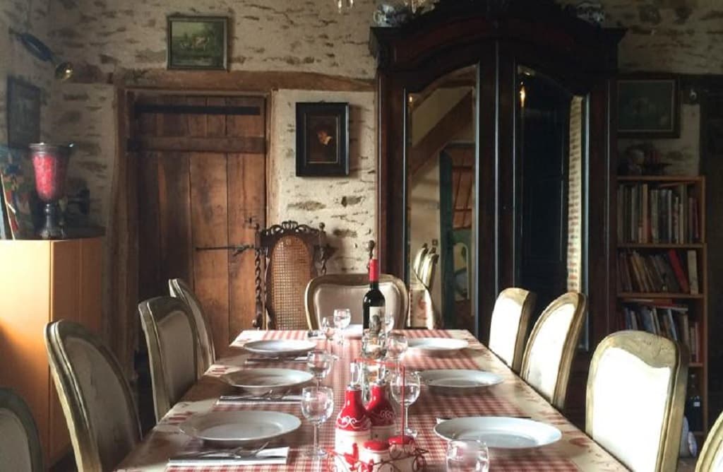 Chambres d'hôtes Le Rianon_4