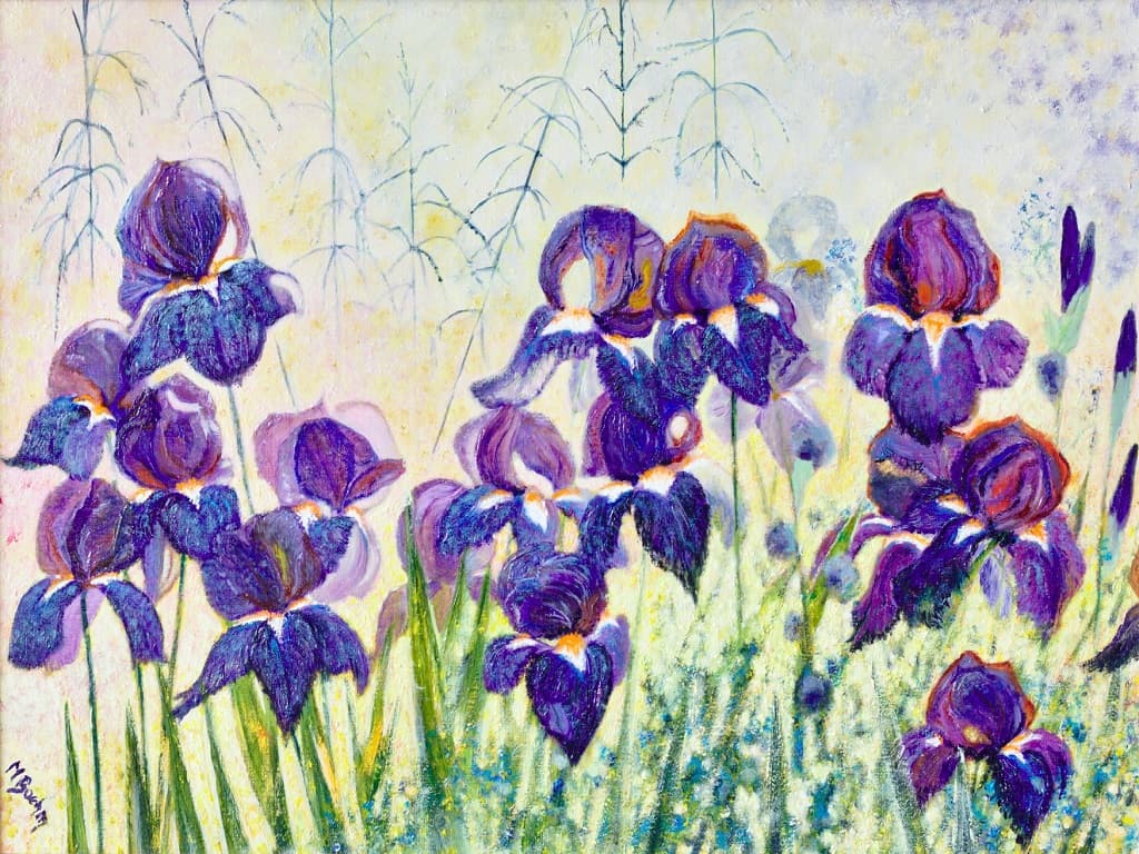 Atelier galerie de Mireille Boehm_2