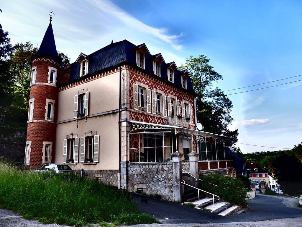 Chambre d'hôtes Le Petit Manoir_1
