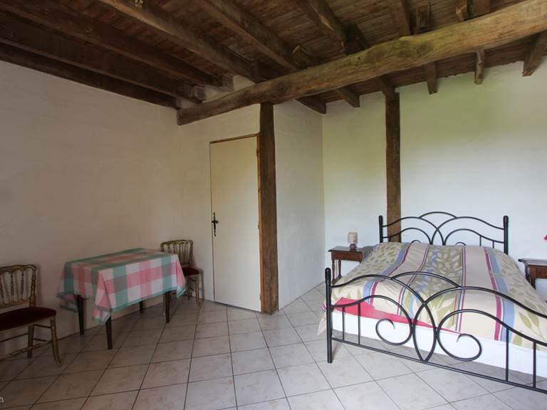 Chambre d'hôte "Poules"- Domaine de la Couture_2