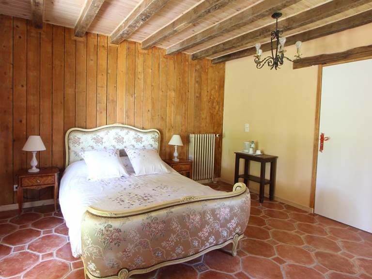 Chambre d'hôte des Shitakés - Domaine de la Couture_1
