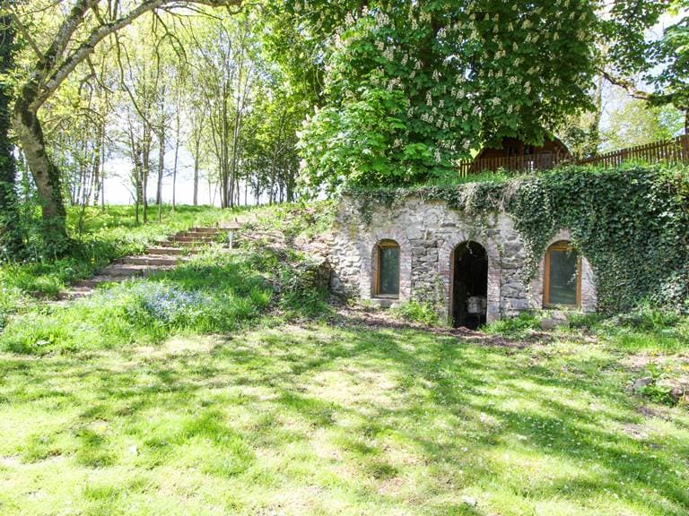Cabane du hobbit - Domaine de la Couture_2