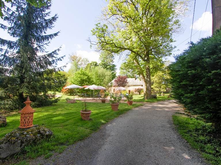 Gîte - Domaine de la Couture_1
