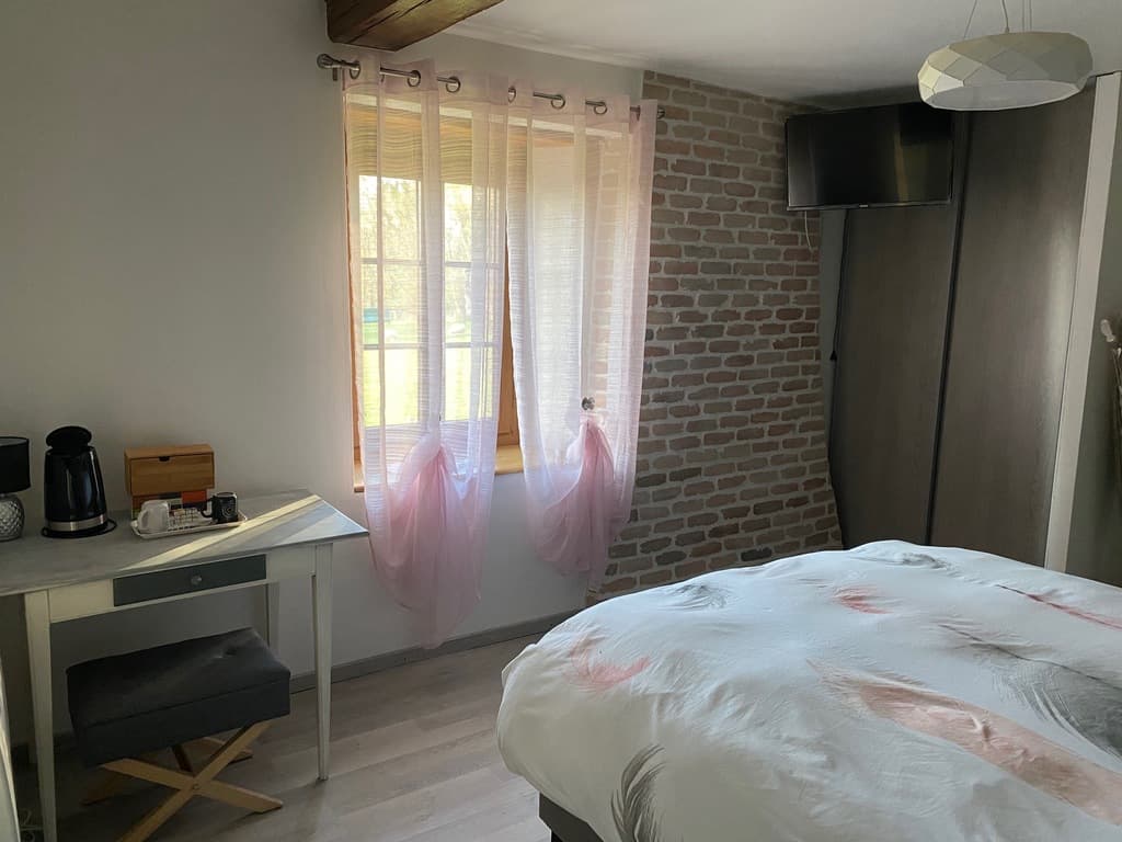 Chambre d'hôtes de Fôt_3