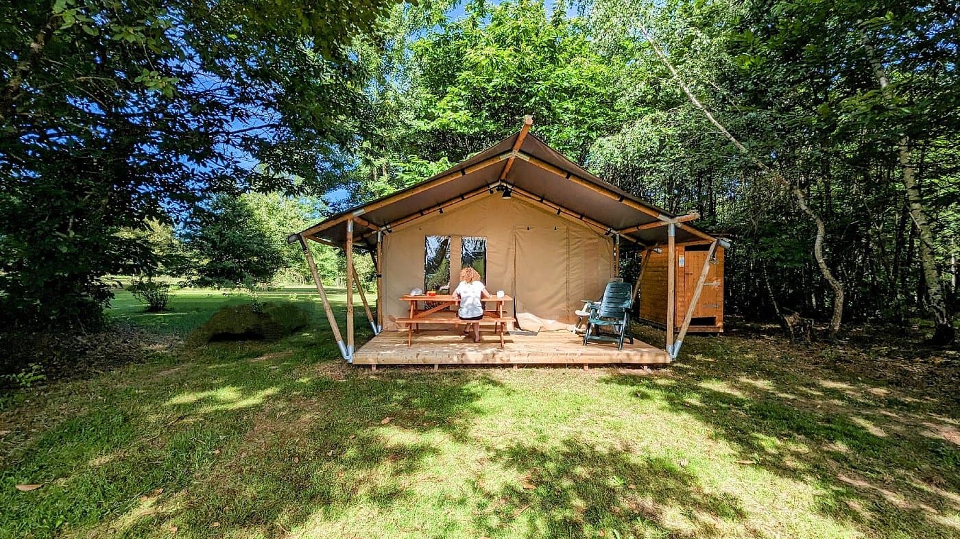 Camping La Bûcherie