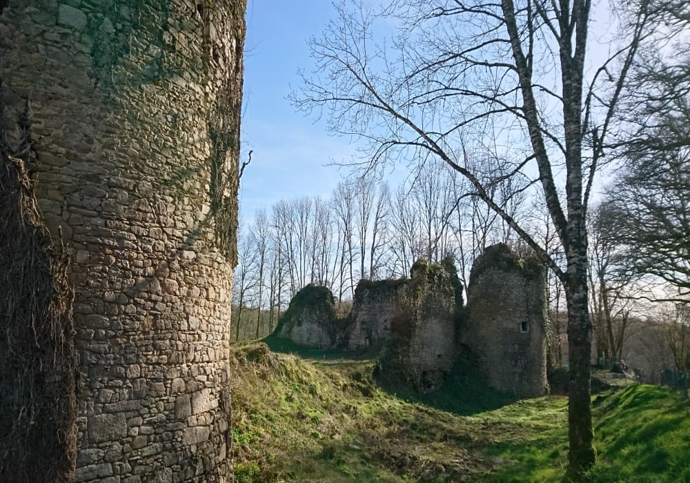 Château de Lavauguyon_6