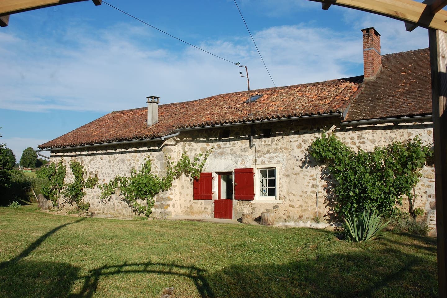 Meublé de tourisme 'le Petit Peyrouteau'_1