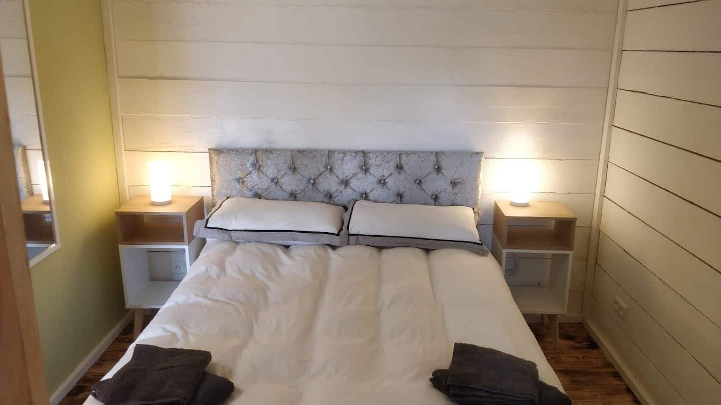 Meublé de tourisme "Bumble cabin"_5