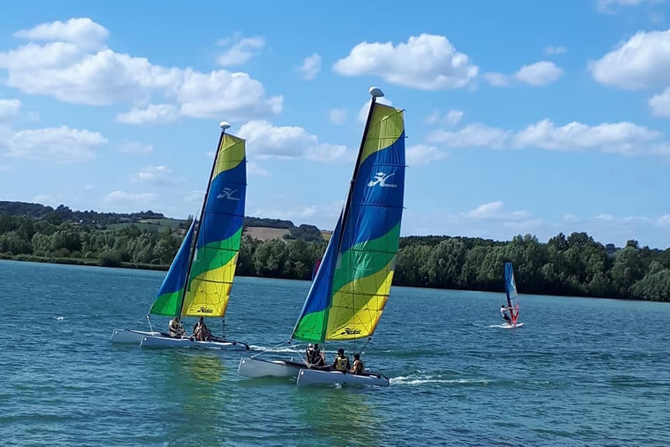 Catamaran