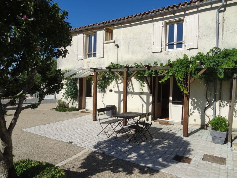 La terrasse