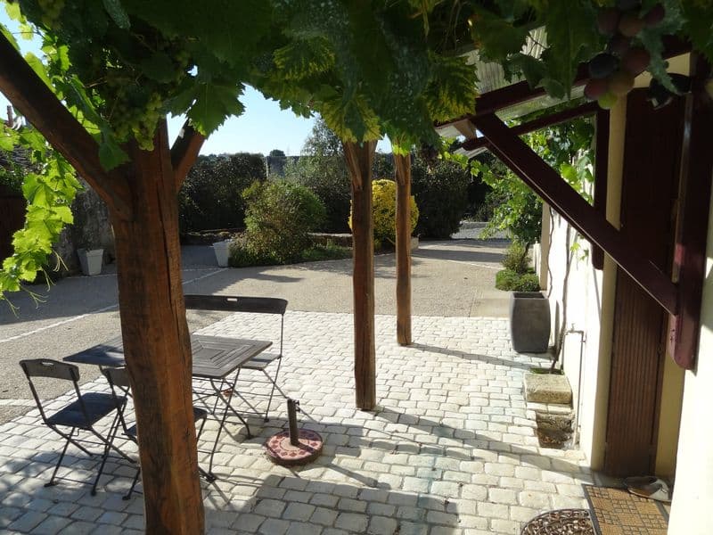 La terrasse