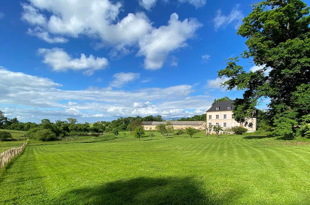 Château du Tirondet