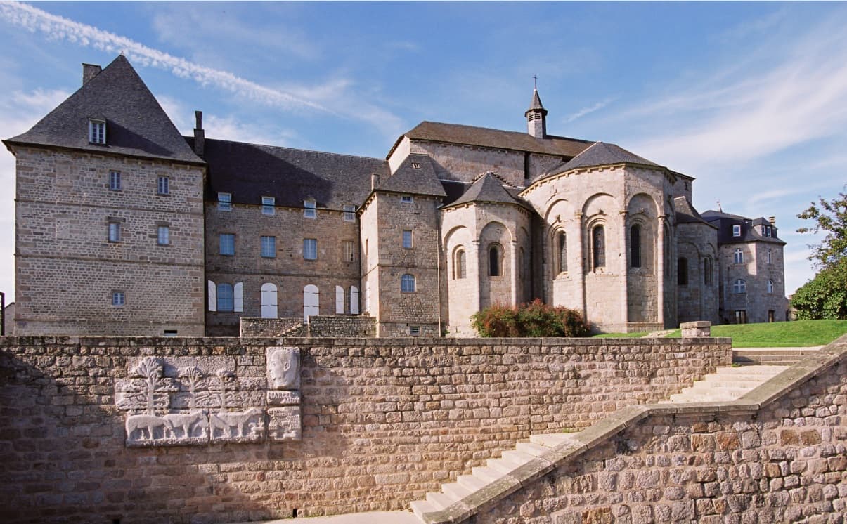 Abbaye Saint-André_2