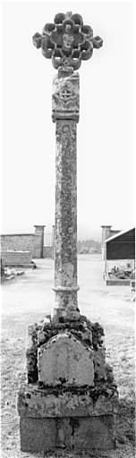 Croix de cimetière_1