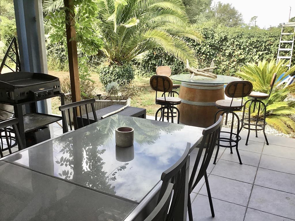 VILLA GERBOUD MESSANGES LANDES ATLANTIQUE SUD