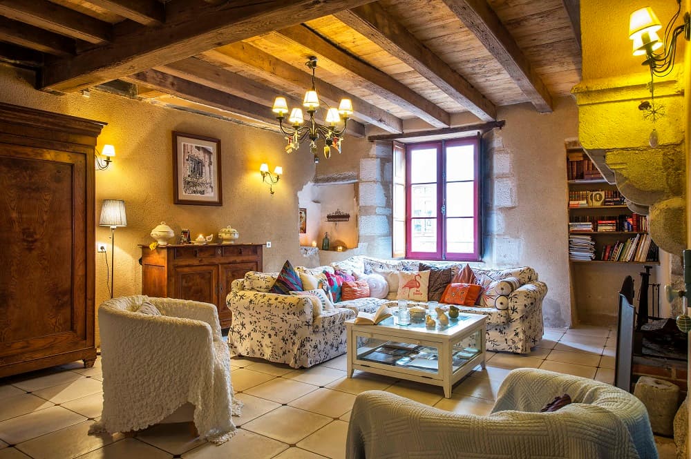 Le salon